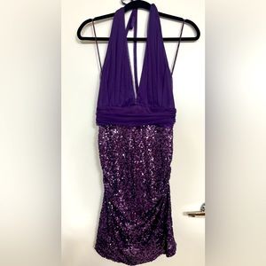 Badgley Mischka Cocktail Dress